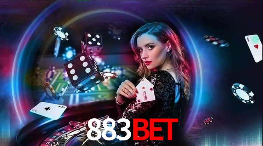 Game Providers 883Bet