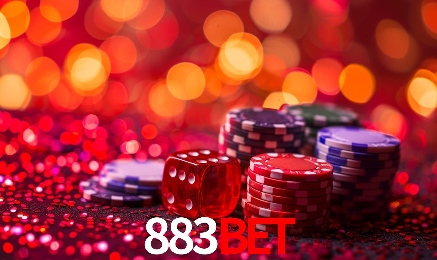 A Experiência Imersiva dos Cassinos Ao Vivo no 883Bet