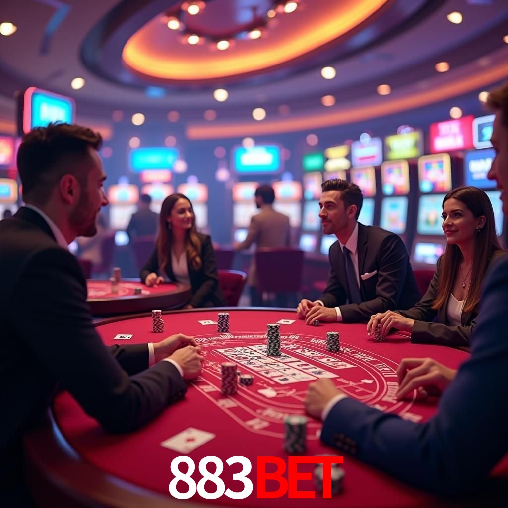Torneios 883Bet