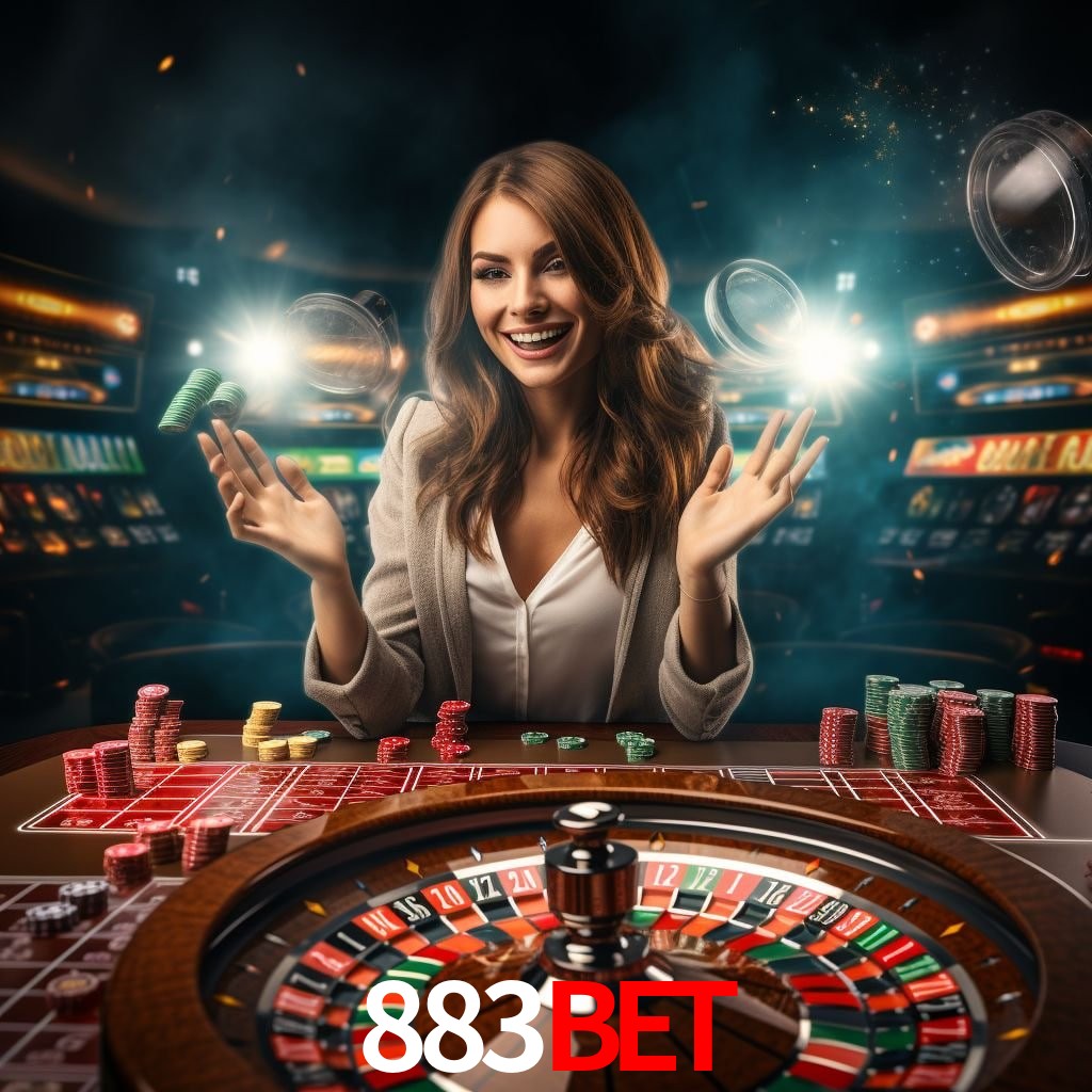 Experimente o Login Seguro Premium no 883Bet