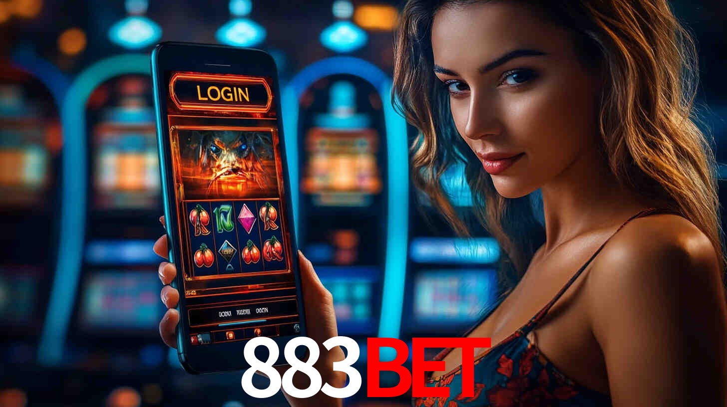 Bônus Generosos e Exclusivos no 883Bet para Você!