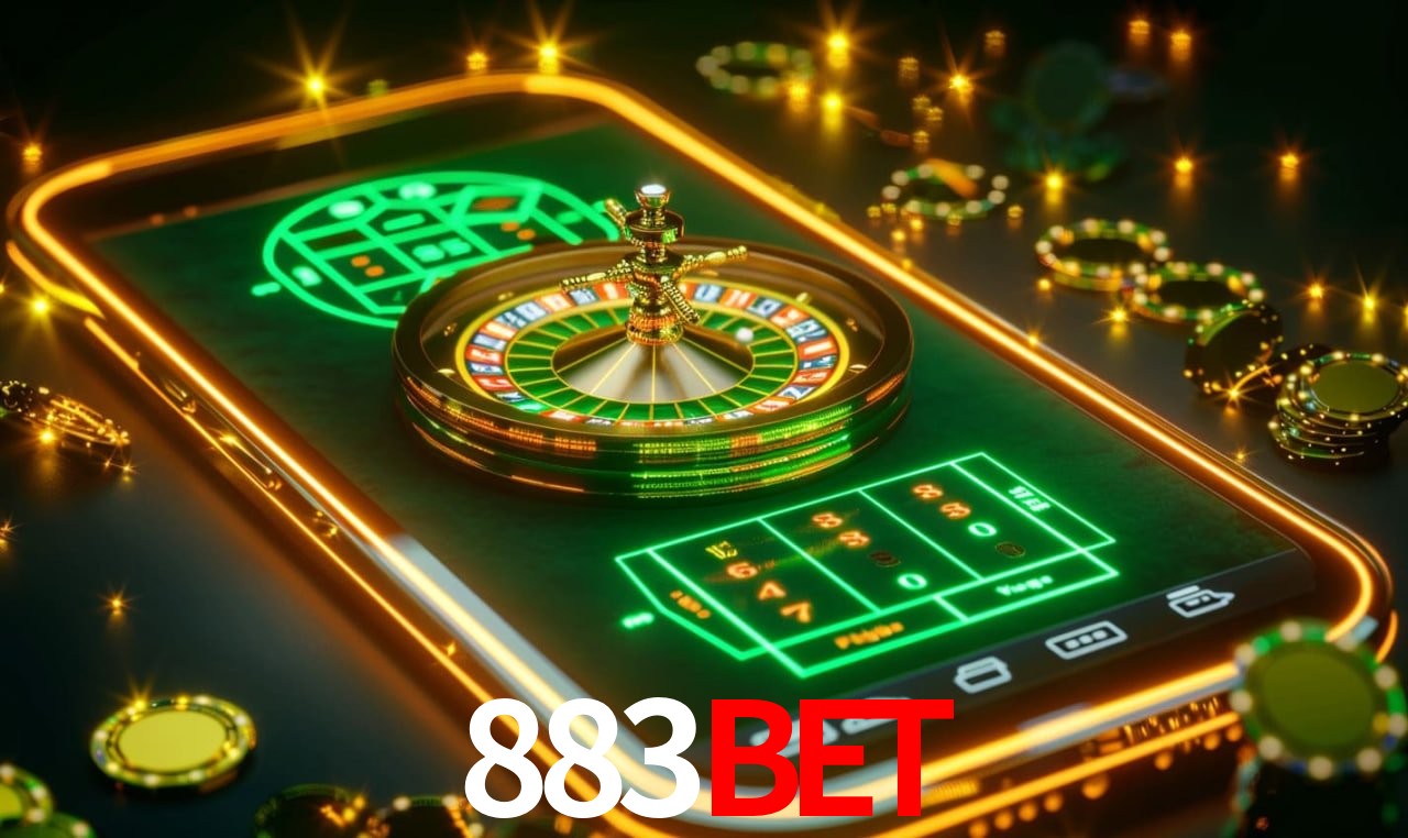 Promoção Relâmpago 883Bet