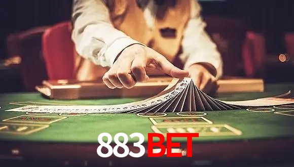 Roulette Table 883Bet