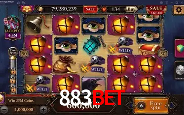Seasonal Promotions 883Bet