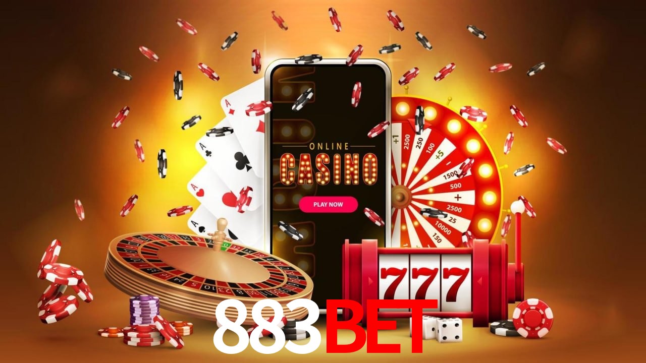 A Popularidade dos Caça-Níqueis no 883Bet