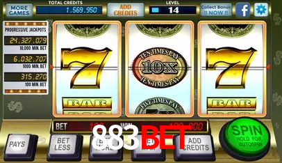 Inovações de Jogos na 883Bet: O Futuro das Experiências Interativas