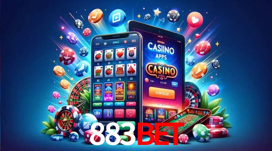 Live Casino 883Bet