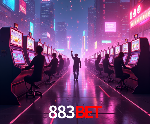 Casino Ao Vivo 883Bet