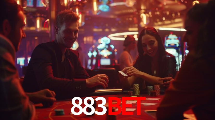 Apostas Esportivas na 883Bet: Um Guia Completo