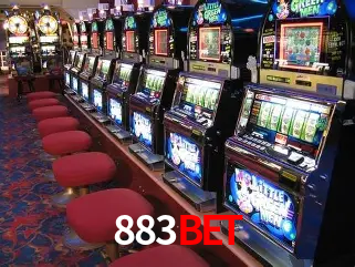 Descubra o Mundo do Cassino Online com 883Bet
