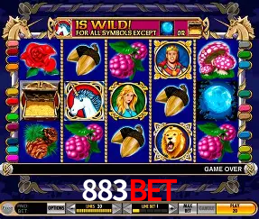 Descubra o Mundo do Cassino Online com 883Bet