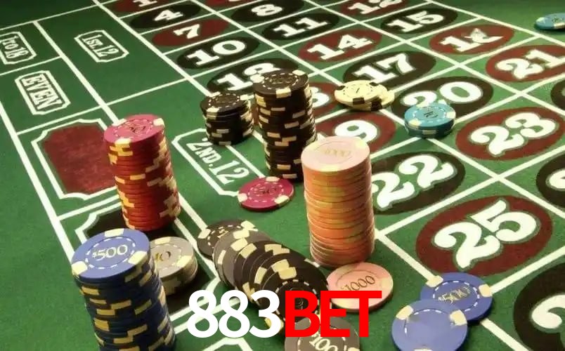Jogos de Slot 883Bet