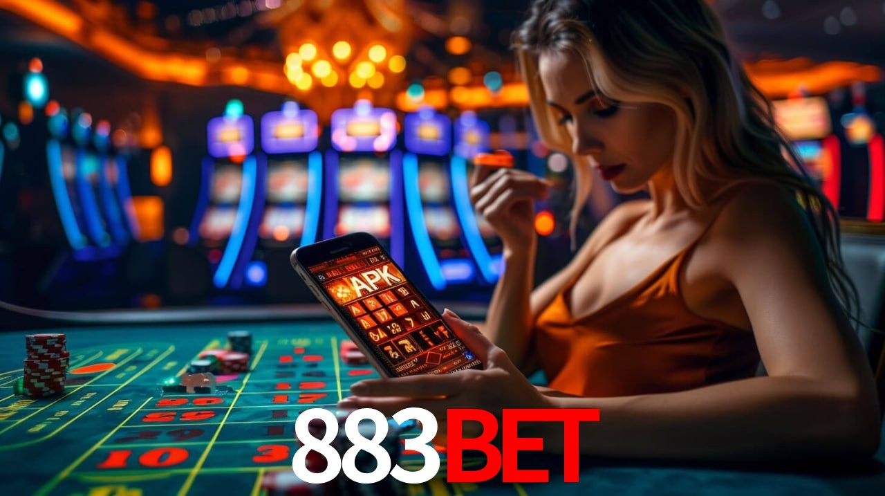 Live Casino 883Bet