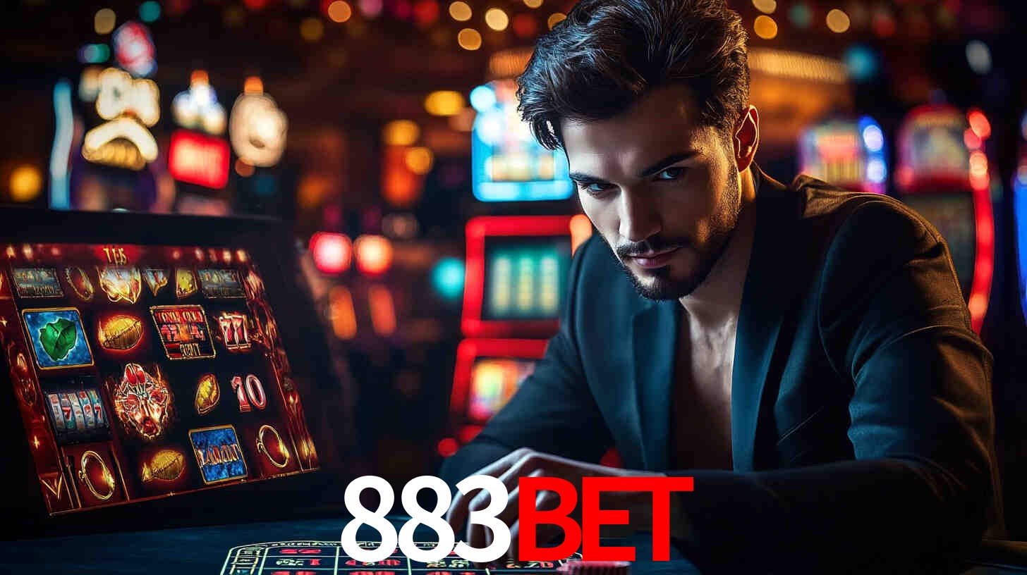 883Bet: A Experiência de Casino com Jogos de Mesa ao Vivo