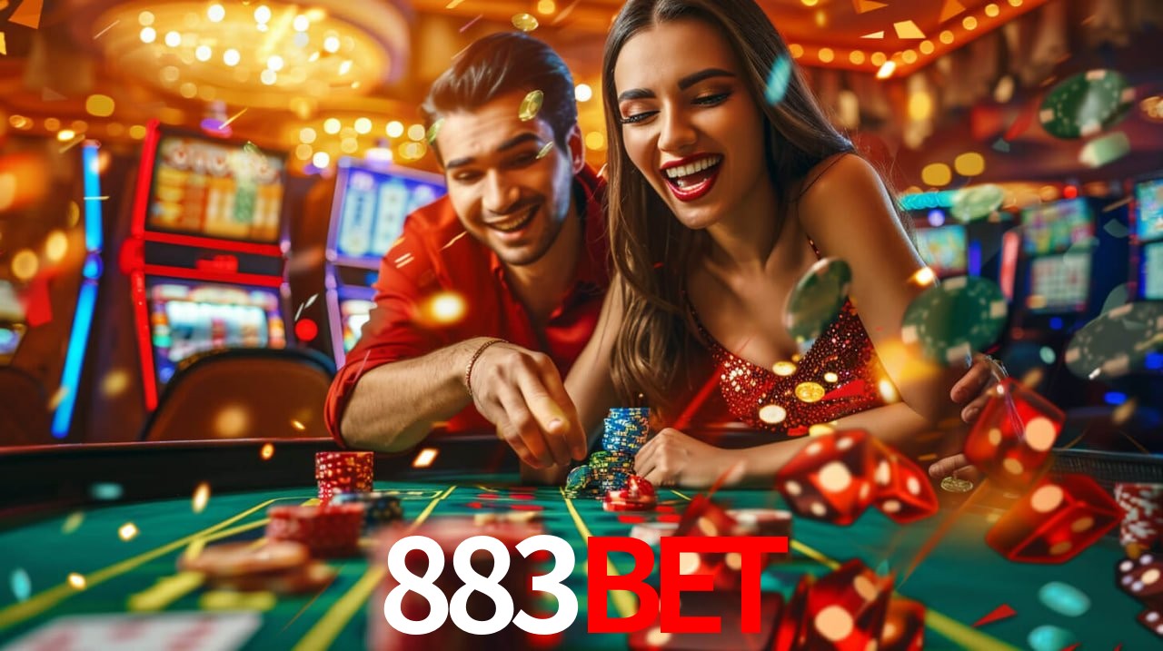 Tecnologia da Plataforma 883Bet