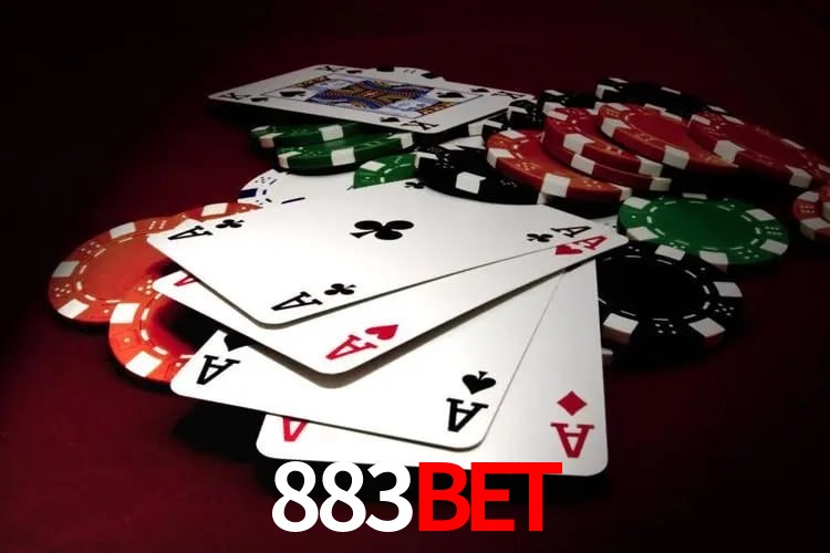 Mesa de Blackjack 883Bet