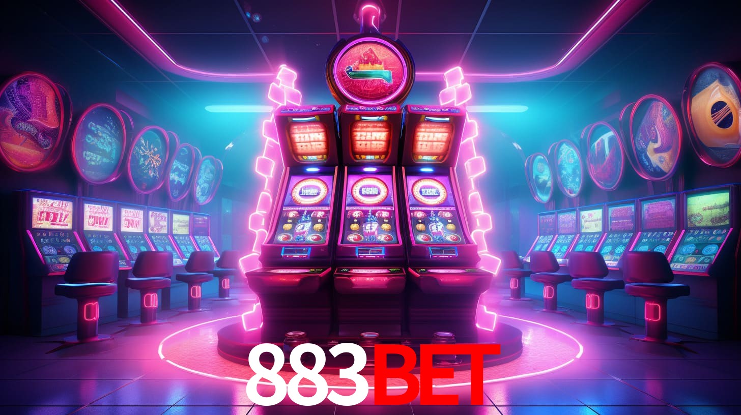 883Bet: Seu Cassino Premiado com Pagamentos Rápidos