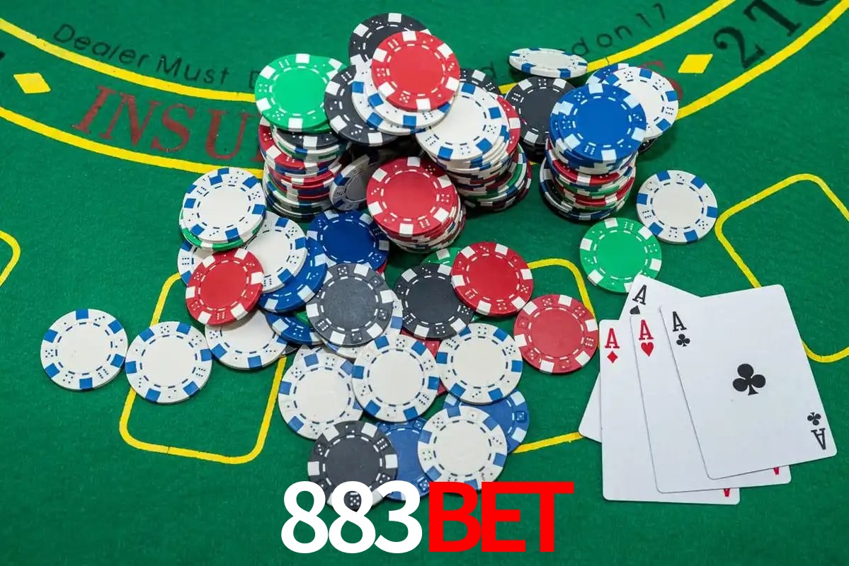 Programa VIP 883Bet
